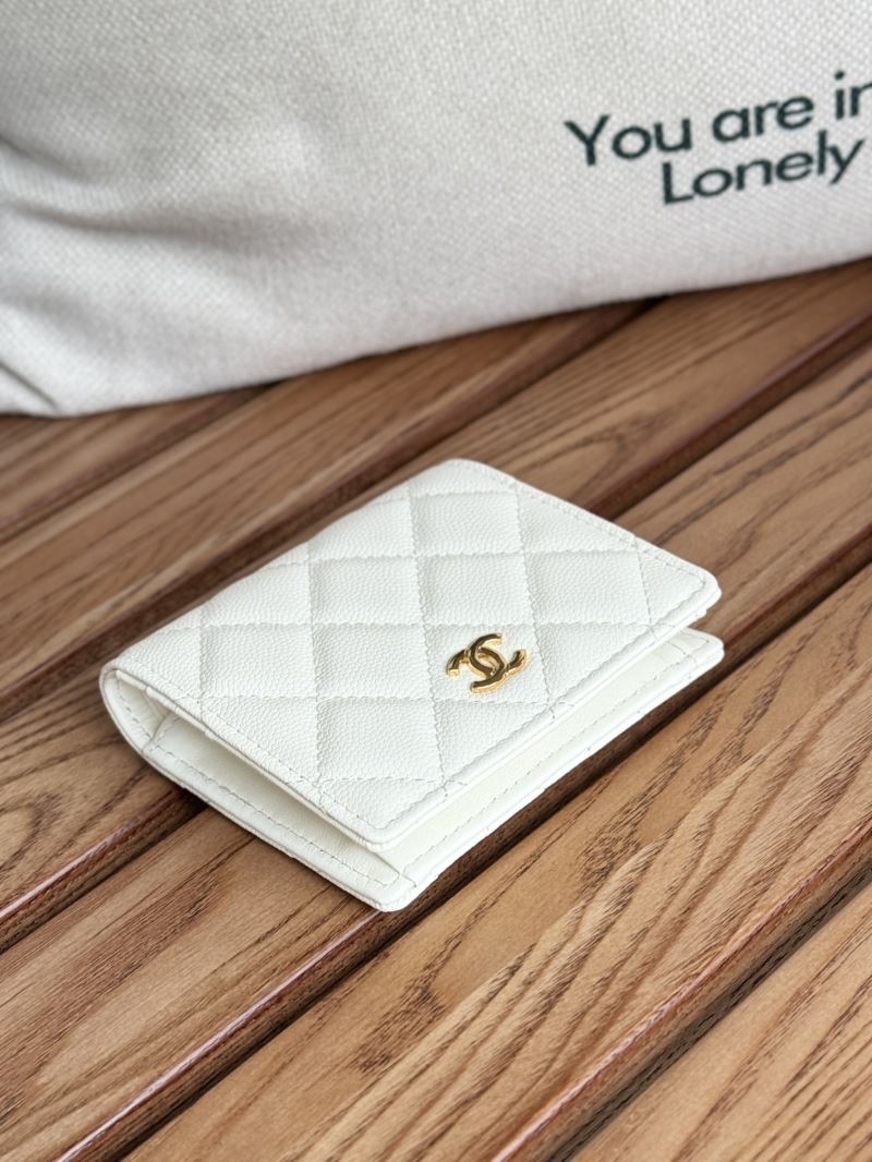 Chanel Wallet Purse